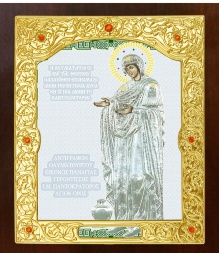 Icoana Maicii Domnului: „Gherontissa”