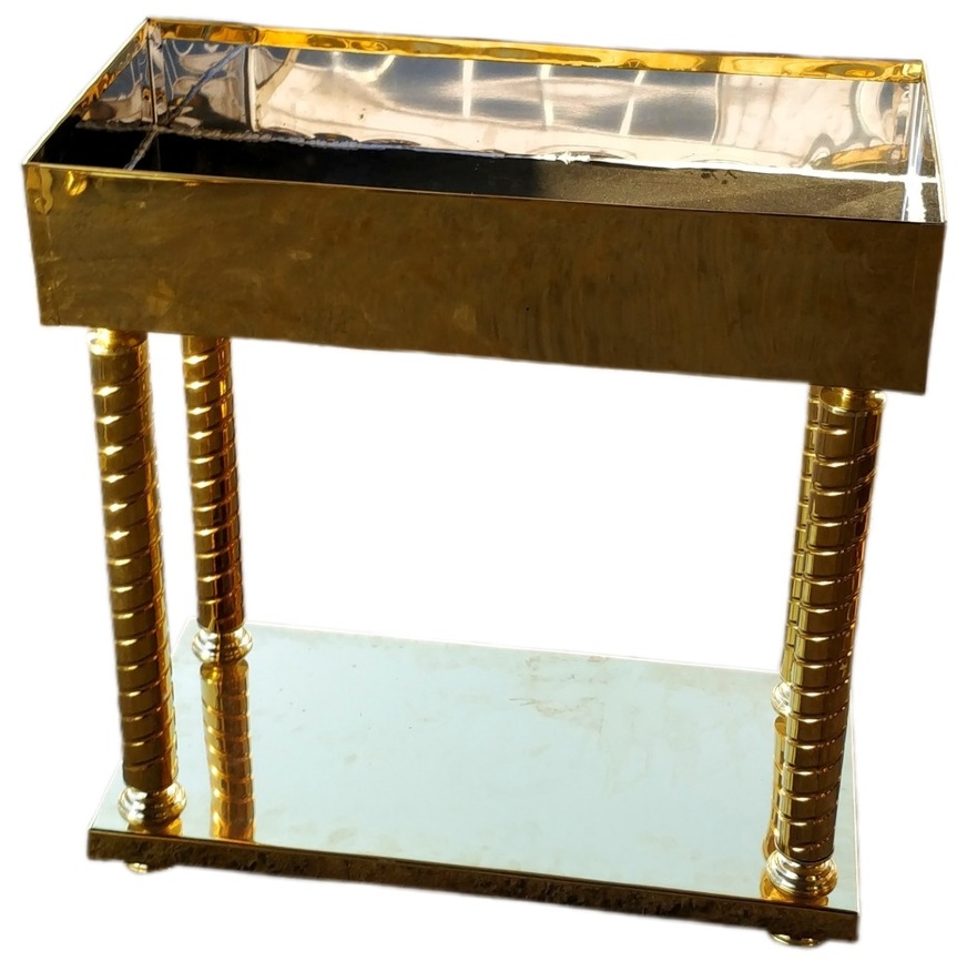 Suport pentru lumânări și resturi de lumânări 80x40