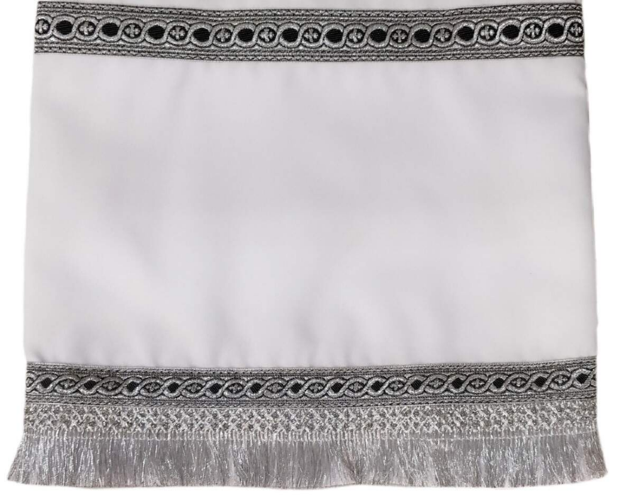 Podriznic fără broderie, mărime medie + galon îngust