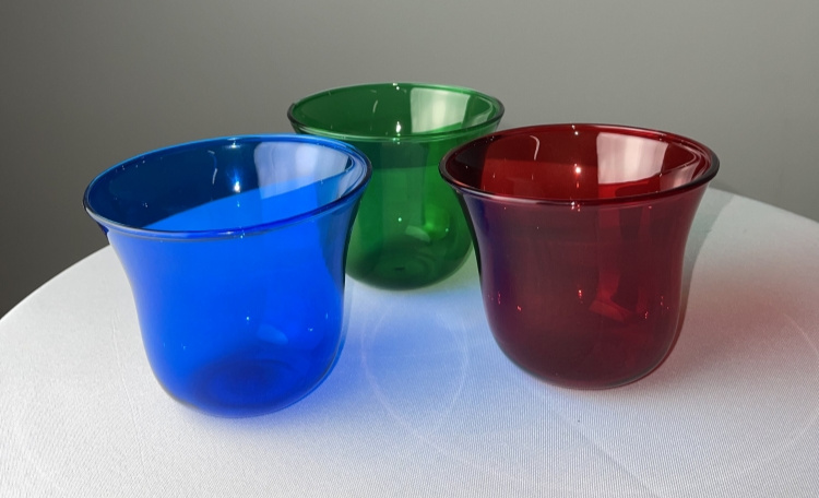 Pahar pentru candelă 0,3l