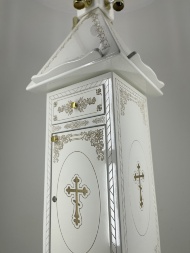 Analoi pentru kliros 60x60cm, (înălțime 160-107cm)