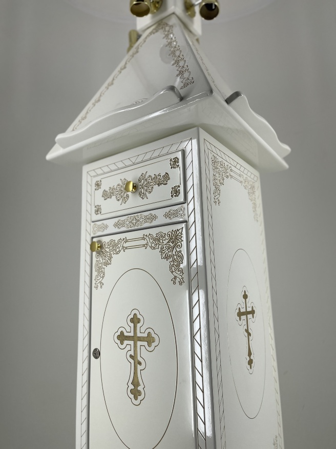 Analoi pentru kliros 60x60cm, (înălțime 160-107cm)