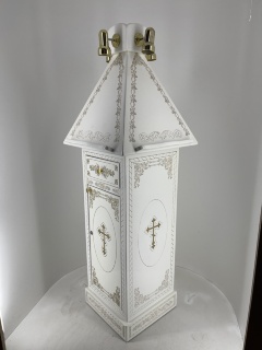 Analoi pentru kliros 60x60cm, (înălțime 160-107cm)