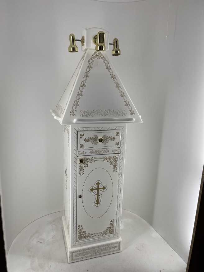 Analoi pentru kliros 60x60cm, (înălțime 160-107cm)