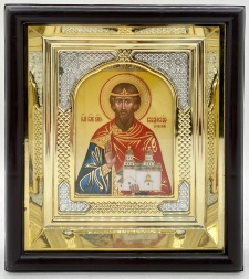 Icoana Sfântului Ierarh Cneaz Vladislav