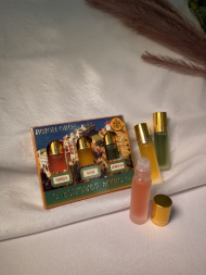 Aromele Muntelui Sfânt Athos (set 3 bucăți)