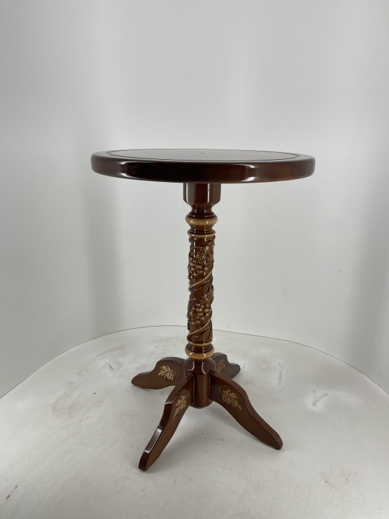 Suport pentru farfurie de turnare, înălțime 88 cm, 2