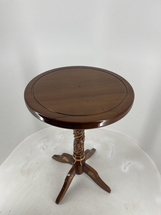 Suport pentru farfurie de turnare, înălțime 88 cm, 2