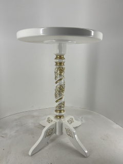 Suport pentru farfurie de turnare, înălțime 88 cm, 2