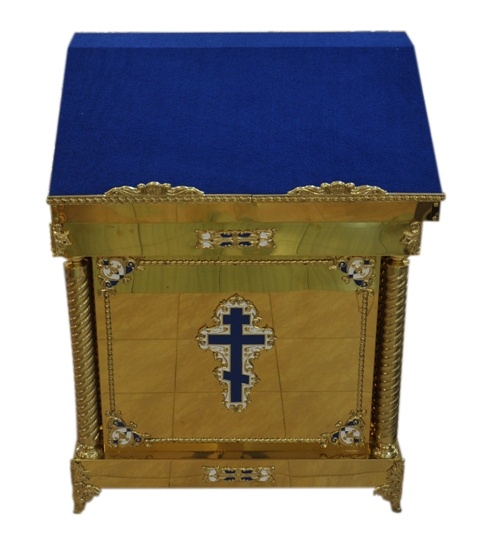 Analoi Central (cruce mică) 90,5×60,5cm (Înălțime 115-93cm)