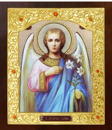 Icoana Arhanghelului Gavriil