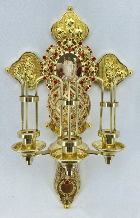 Tricheț Paschal set No. 11 31×19×12cm
