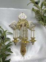 Tricheț Paschal set No. 11 31×19×12cm