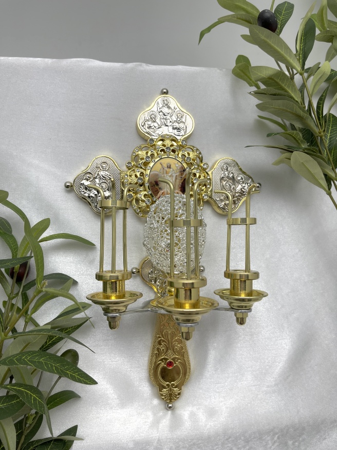 Tricheț Paschal set No. 11 31×19×12cm