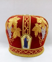 Mitra „Strugure” Nr. 1