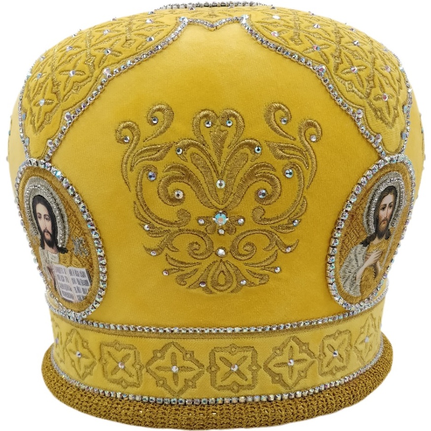 Mitra „Ornament”