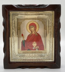 Icoană sfânta mironosiță Maria Magdalena 19х17