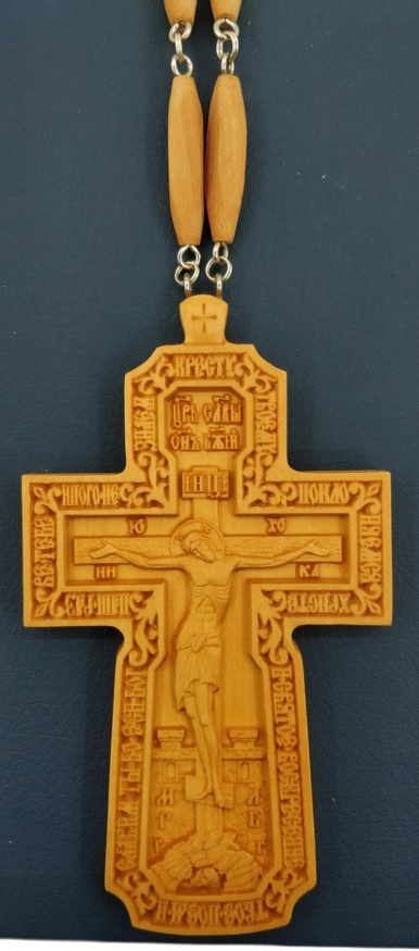 Cruce protoierească