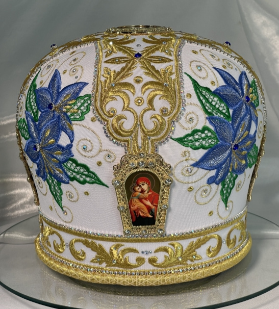 Mitră „Clematis”