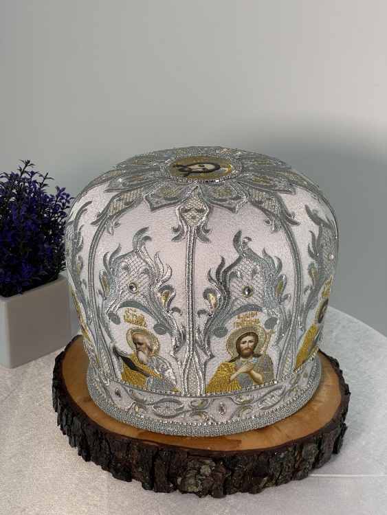 Mitră „Rugul Aprins”