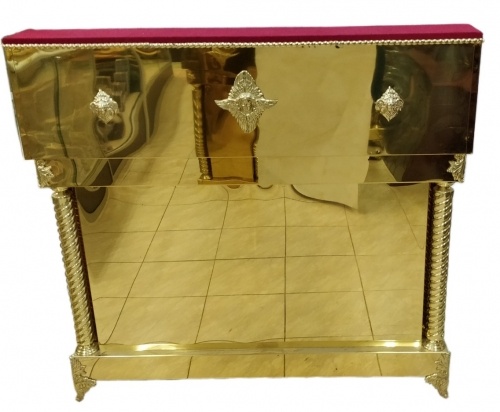 Analoi Central, 126x62cm, (Înălțime 118-93cm)