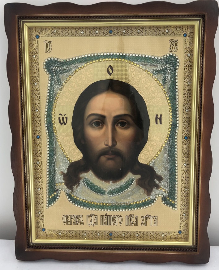 Icoana Chipul Nefăcut de mână 36х46