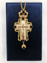 Cruce pectorală 16,5х8cm