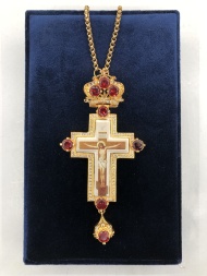 Cruce pectorală 16,5x8cm