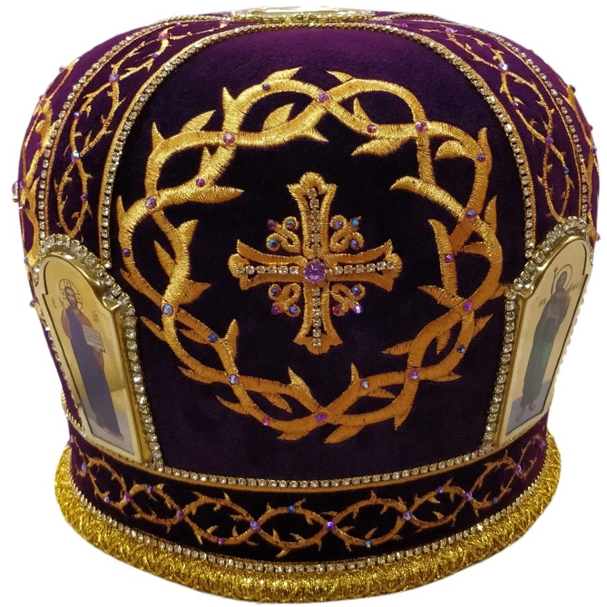 Mitra „Coroana de spini”