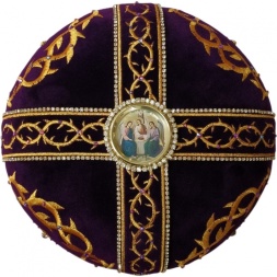 Mitra „Coroana de spini”