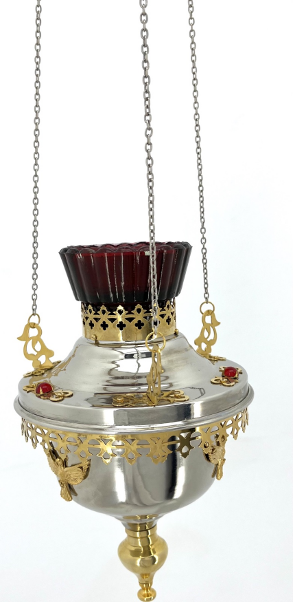 Candelă suspendată