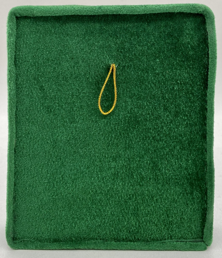 Icoană Sfântului Mucenic Rimma 15x12