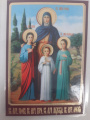 Icoană laminată Sfânta Vera, Nadejda, Liubovi și mama lor Sofia