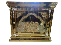 Prestol 100×100 (înălțime 100 cm)