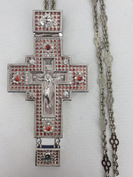 Cruce pectorală 15,5×8 cm