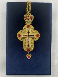 Cruce pectorală 17×8,5cm