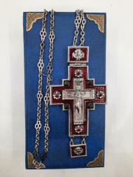 Cruce pectorală 15,5×8 cm