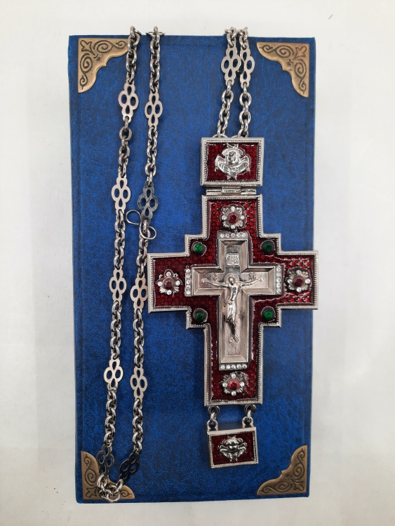 Cruce pectorală 15,5×8 cm