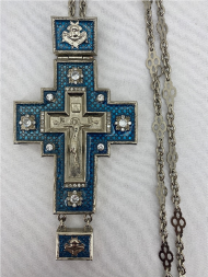 Cruce pectorală 15,5×8 cm