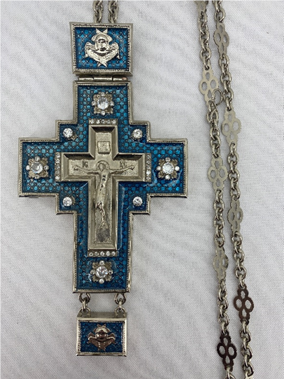 Cruce pectorală 15,5×8 cm