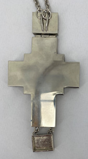 Cruce pectorală 15,5×8 cm