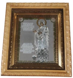 Icoana Maicii Domnului: „Gherontissa”