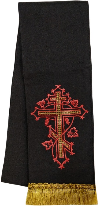 Semn de carte "Vița-de-vie"