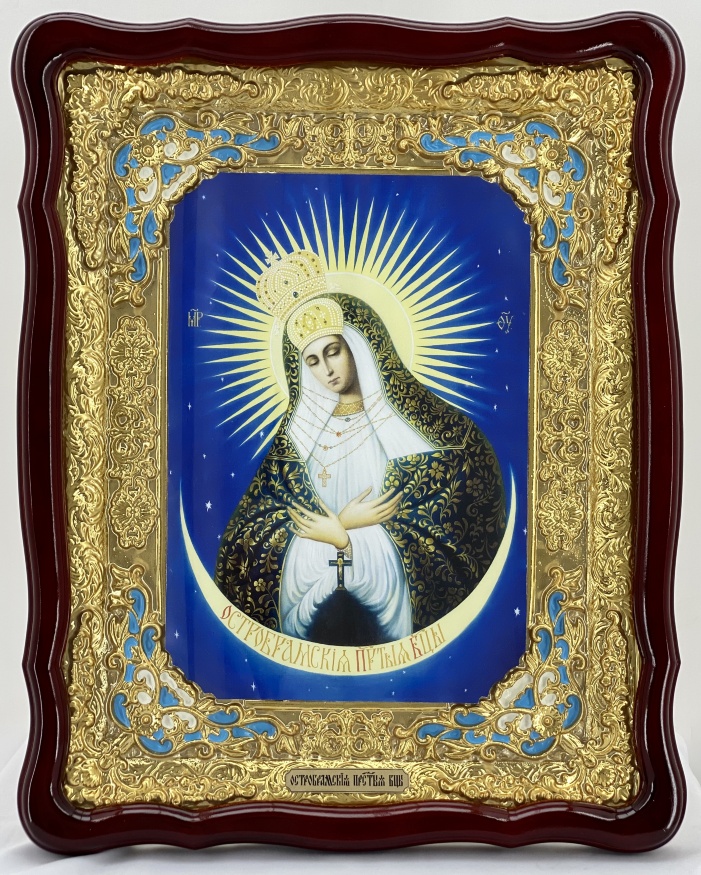 Icoana Maicii Domnului „Ostrobramska” 62х49