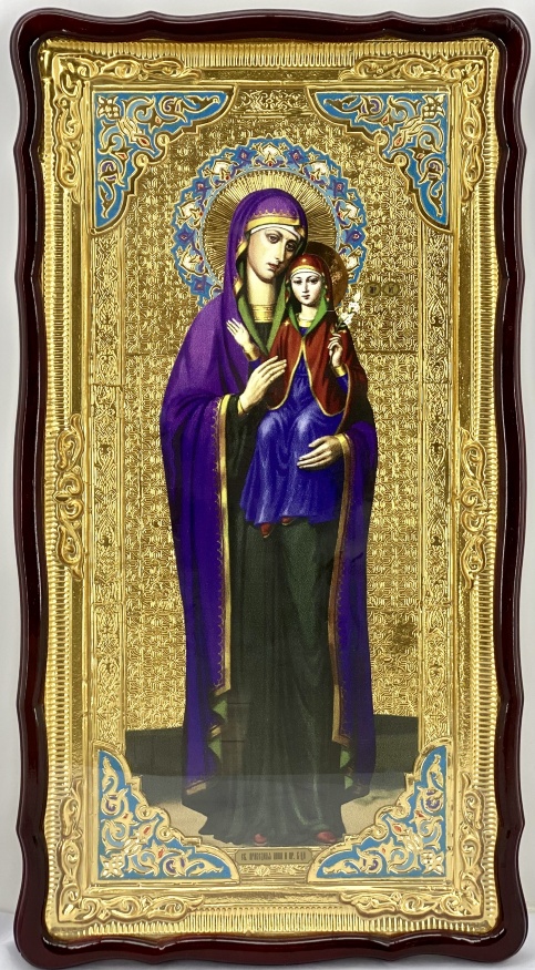 Icoana Sfânta Dreaptă Ana 114х60