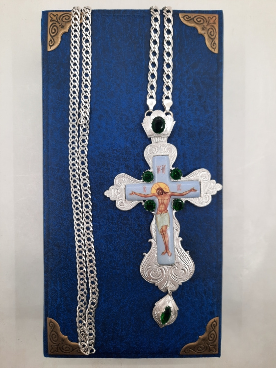 Cruce pectorală 14x7,5 cm