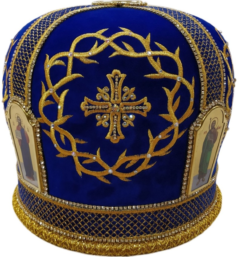 Mitra „Coroana de spini”