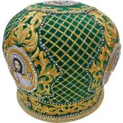 Mitra „Rețea” verde