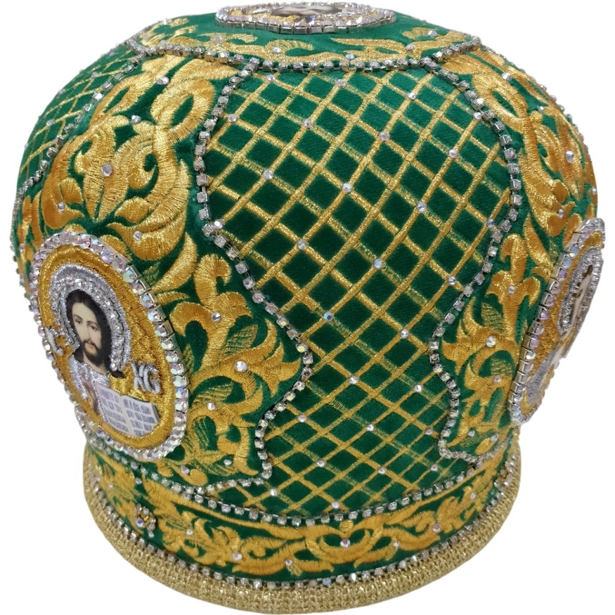 Mitra „Rețea” verde