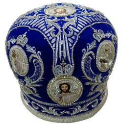 Mitra „Coroana” albastră